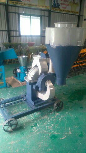 3 HP Cyclone Grinder
