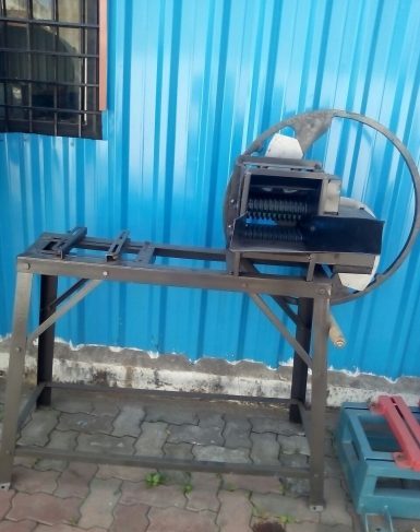 Chaff Cutter