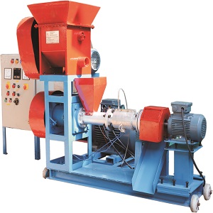 Fish Feed Making Machine