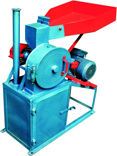 Pulverizer Machine
