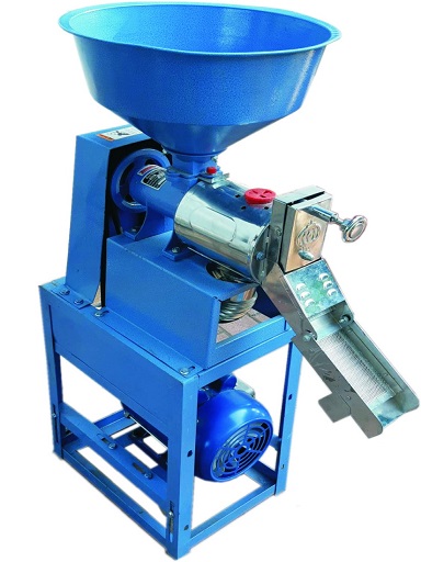 Mini Rice Mill Machine
