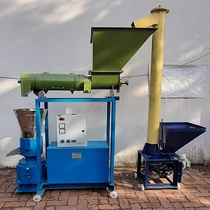 Poultry Feed Machine